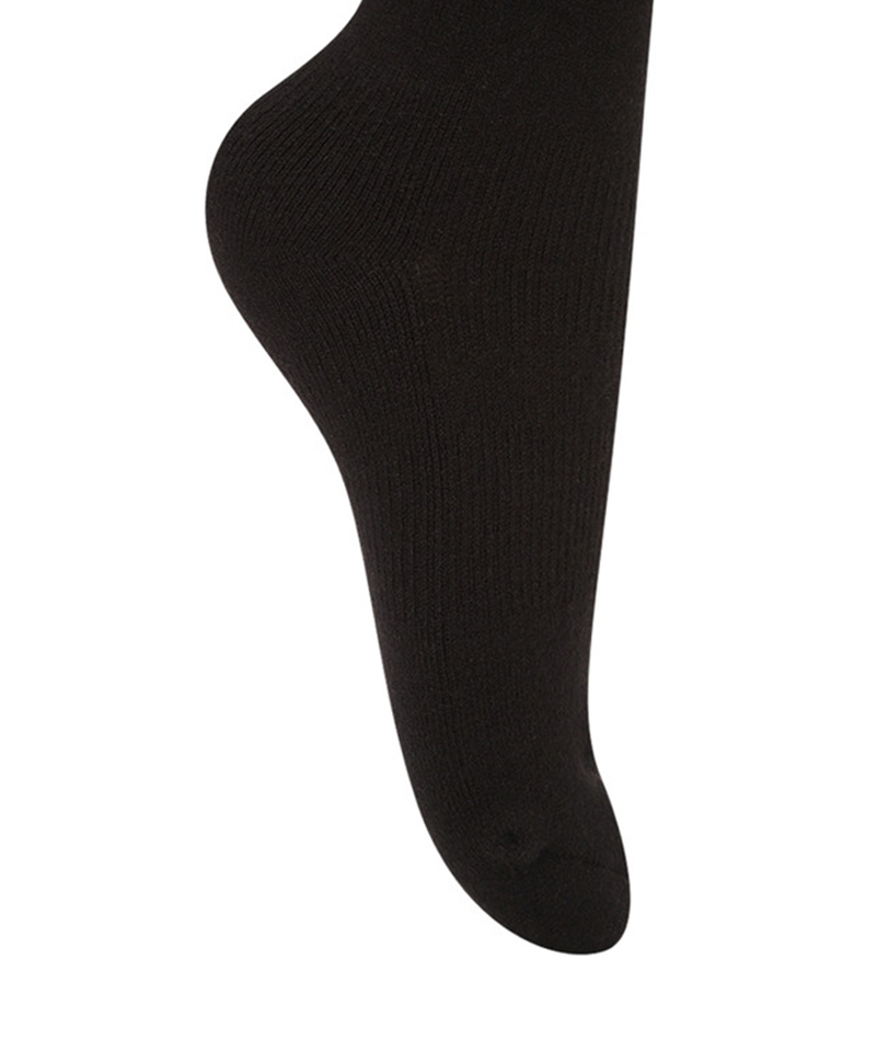 Amazing Cre Women's A/W Over Knee Socks - Black
