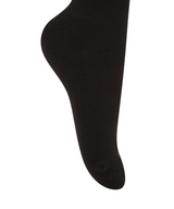 Amazing Cre Women's A/W Over Knee Socks - Black