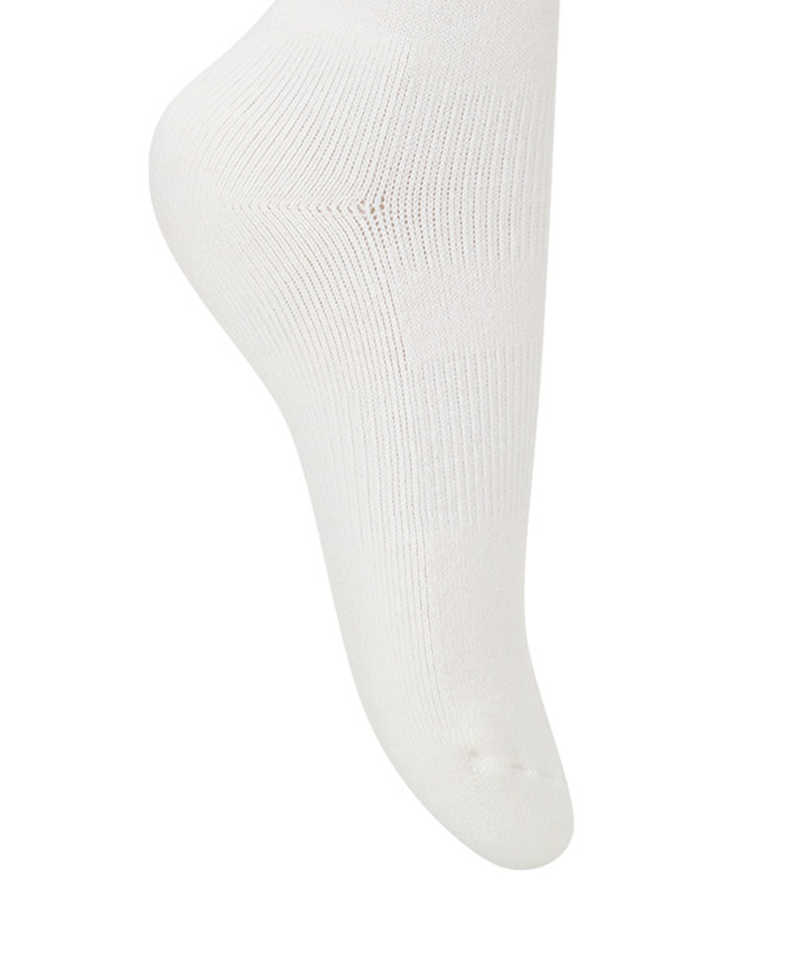 Amazing Cre Women's A/W Over Knee Socks - White