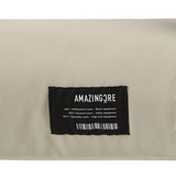Amazing Cre Fur Hand Warmer - Stone