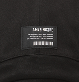 Amazing Cre Unisex Fur Trapper Cap - Black