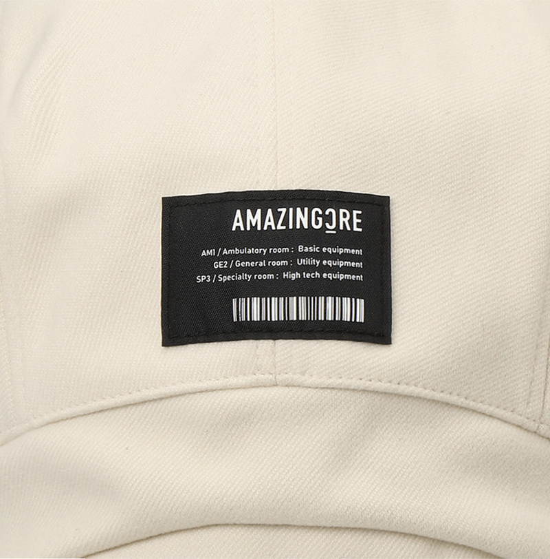 Amazing Cre Unisex Fur Trapper Cap - Stone