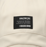 Amazing Cre Unisex Fur Trapper Cap - Stone