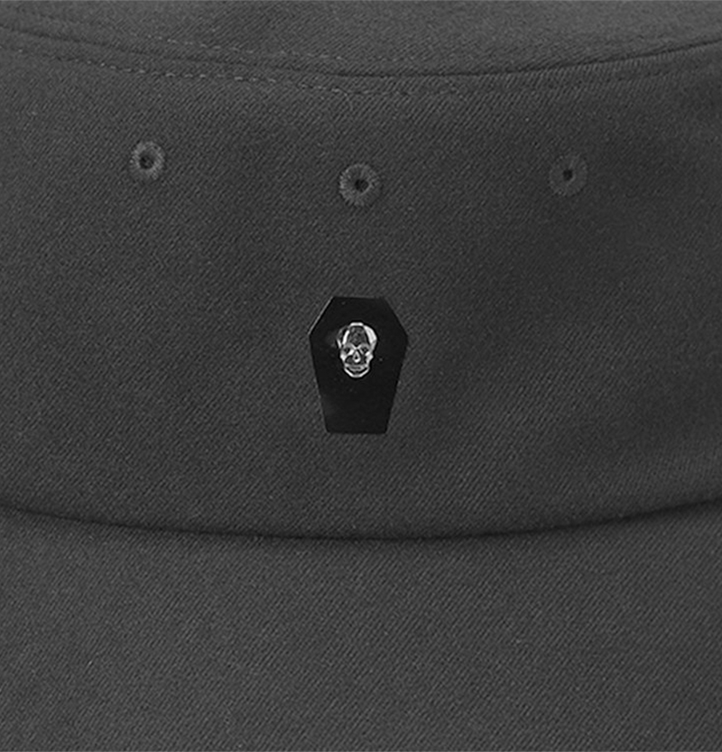 Amazing Cre Unisex Wool Like Standard Hat - Black