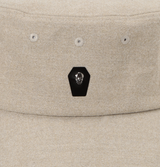 Amazing Cre Unisex Wool Like Standard Hat - Light Beige