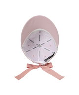 Amazing Cre Pixel Camouflage Ribbon Cap - Light Pink