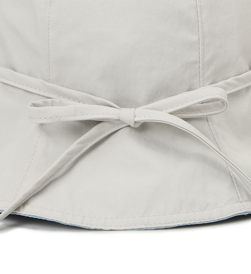 Amazing Cre Soft Dome Reversible Hat - Light Grey