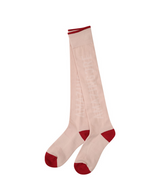 Amazing Cre Mesh Knee Socks - 5 Colors