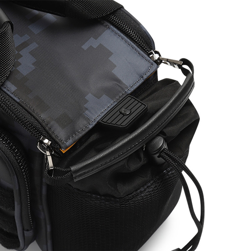 Amazing Cre Ranger Combat Pouch - Dark Grey