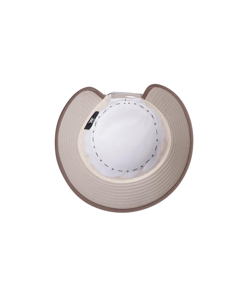 Women's Logo Point - Beige