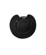 Women's Logo Point - Black