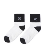 Women's Two Way Socks - Off White