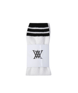 Women's Tactel Knee Socks - Ivory