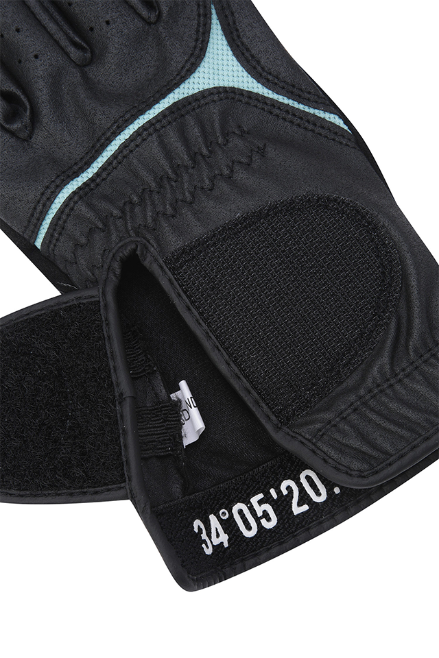 Men's Glove LH - Black