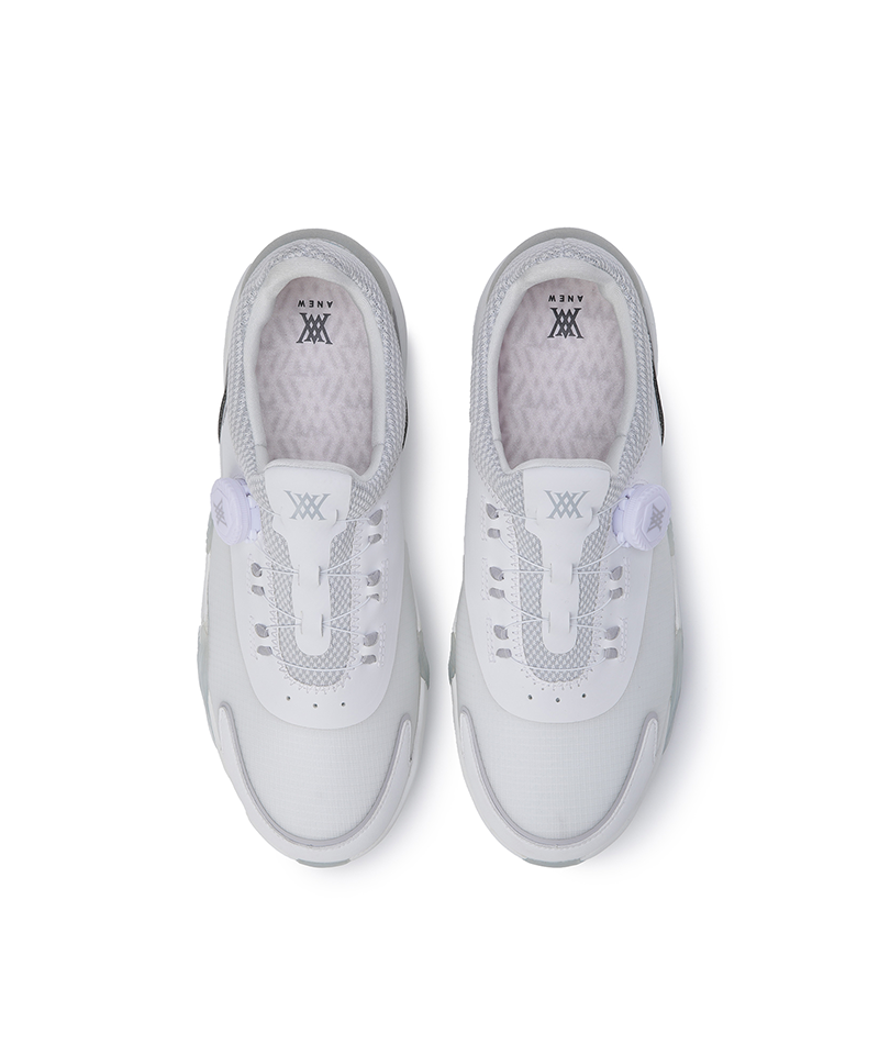 ANEW Golf Birth Shoes - White