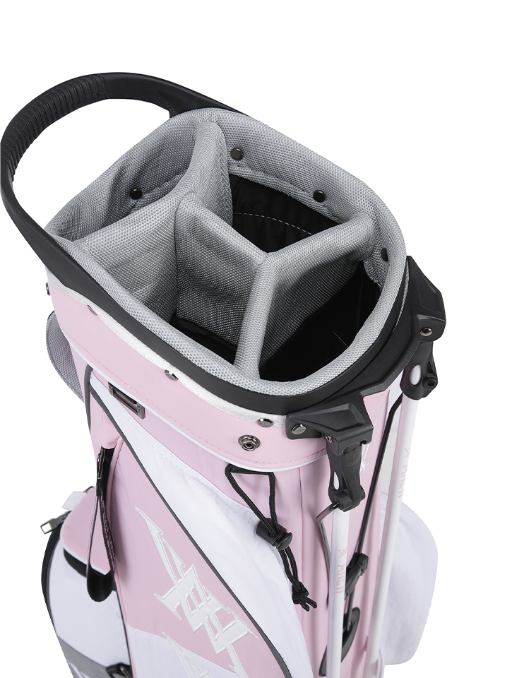 New OG2 Stand Bag - Pink