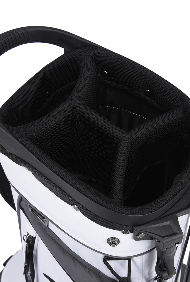 New OG2 Stand Bag - White