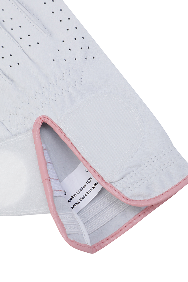 Women's Dinky Glove - White