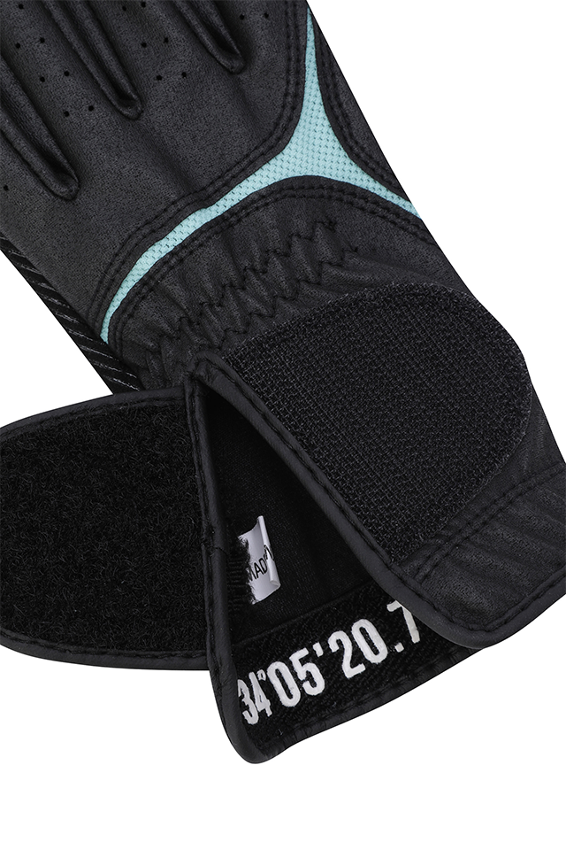 Women's Glove LH - Black