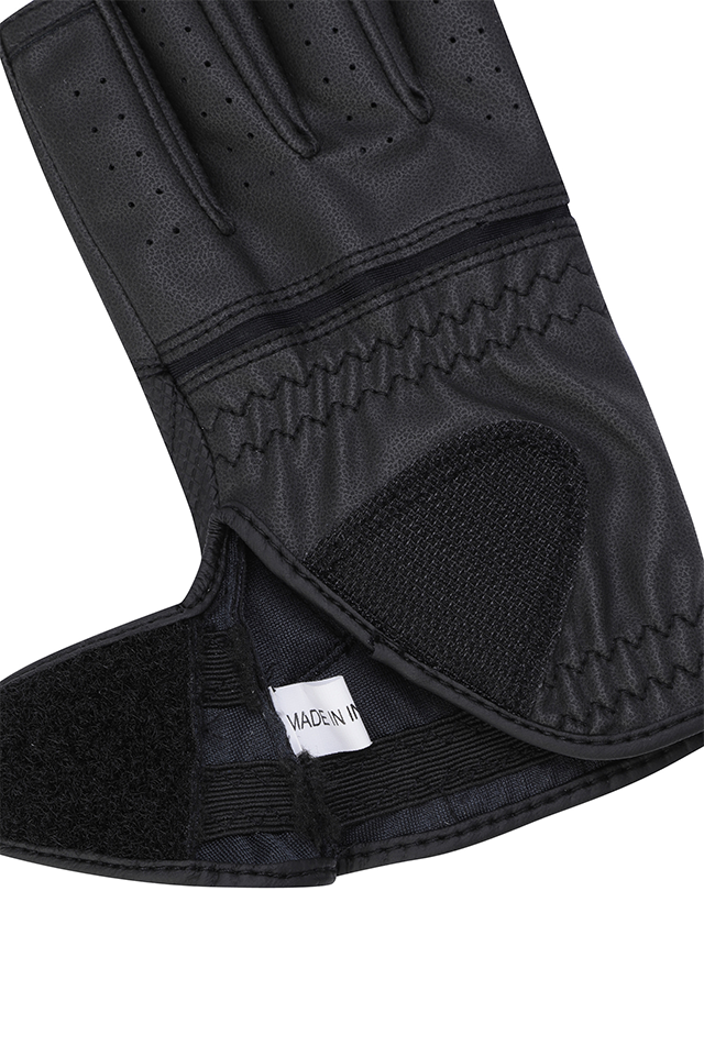 Women's Nail Glove LH - Black