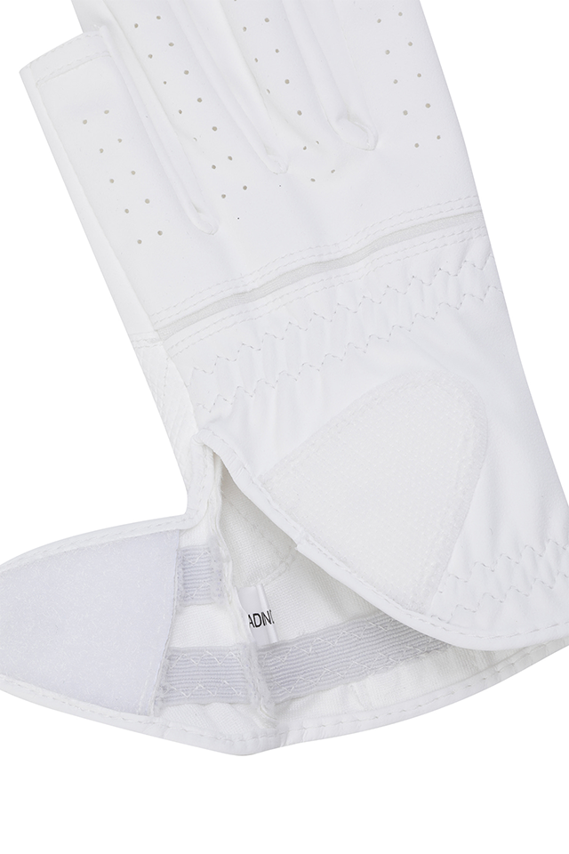 Women's Nail Glove LH - White