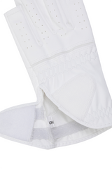 Women's Nail Glove LH - White