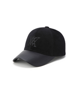 Unisex Knit Band Ballcap - Black