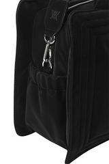 Women's Logo Padded Tote Bag - Black