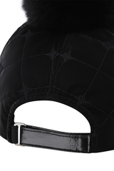 Women's Knitband Cap - Black