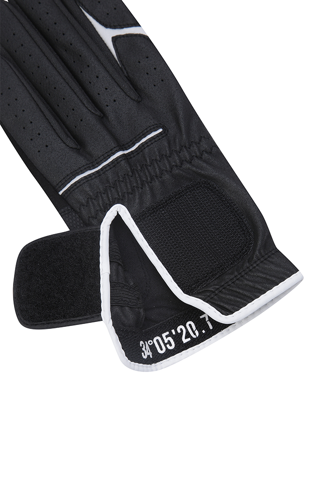 Men's Rain Glove (Left Hand) - Black