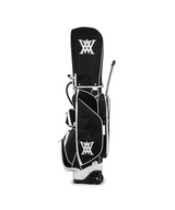 9.5 Unisex Incision Wheel Bag - Black