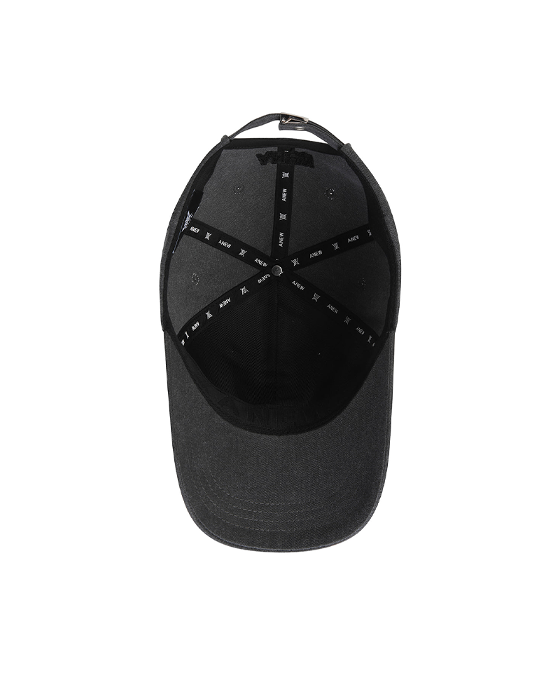 Unisex Essential Incision Cap - Dark Grey
