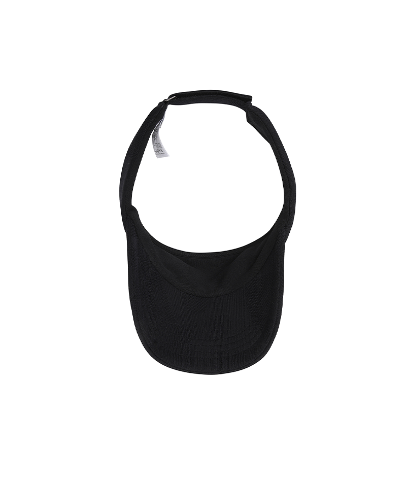 Unisex Camo JQD Visor - Black