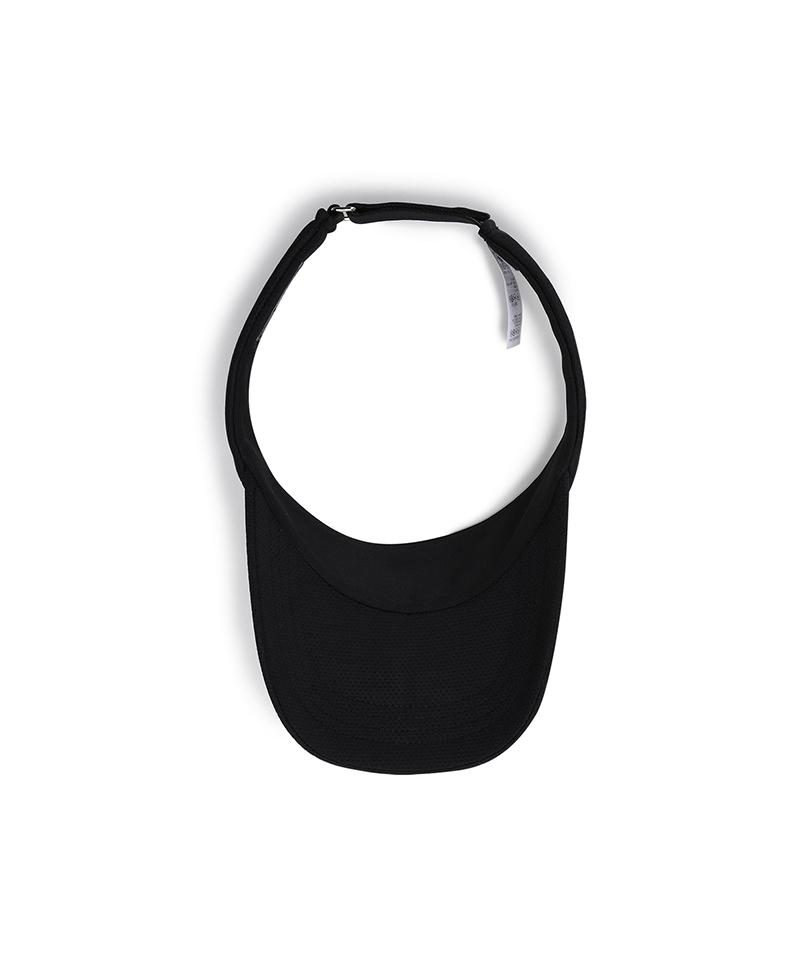 Uni Mesh Visor - Black
