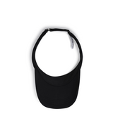 Uni Mesh Visor - Black