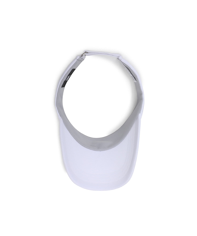 Uni Mesh Visor - White