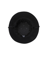 Unisex Gradation Bucket Hat - Black