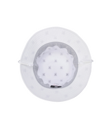 Unisex Gradation Bucket Hat - White