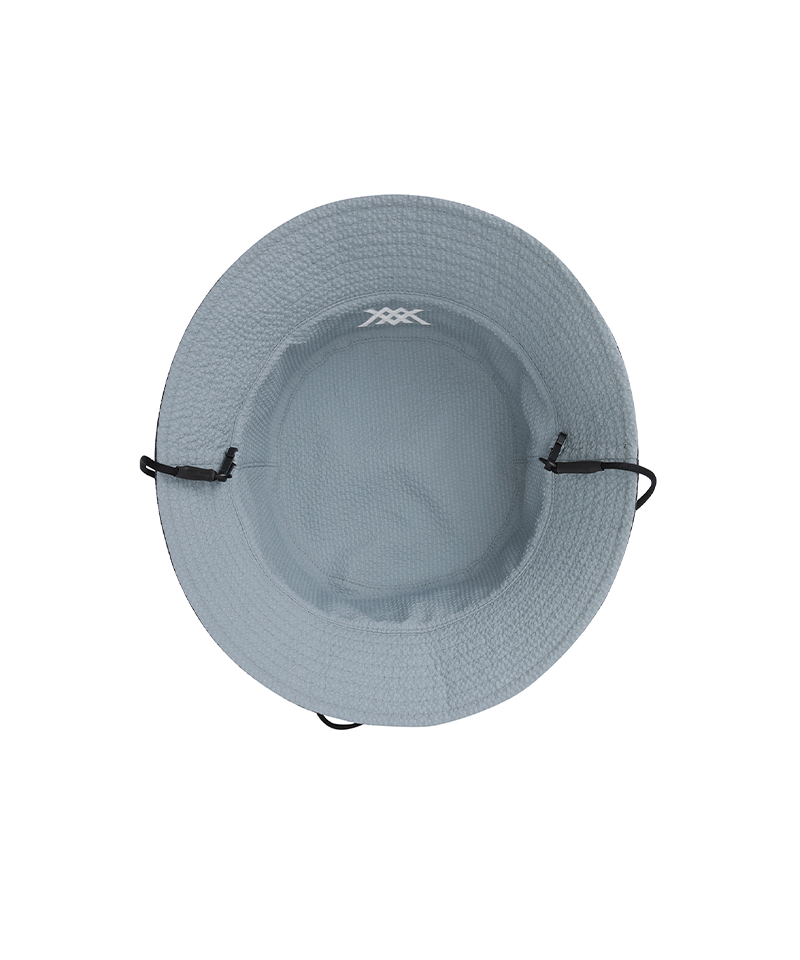Uni Reversible Bucket Hat - Black