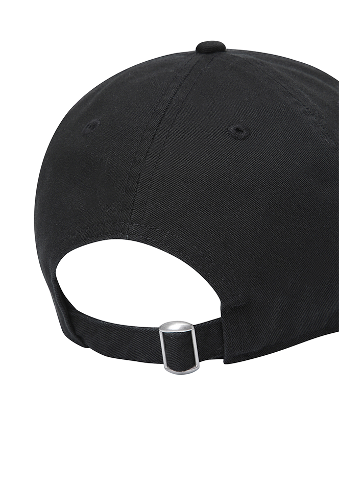 Unisex Anew X Newera Unstructure Cap - Black
