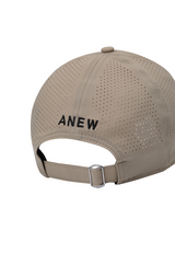 Anew X Newera Punching Golf Cap - Beige