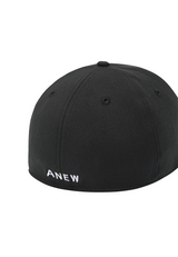 Anew X Newera Fitted Cap - Black