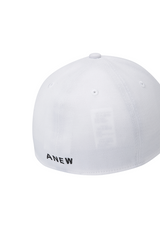 Anew X Newera Fitted Cap - White