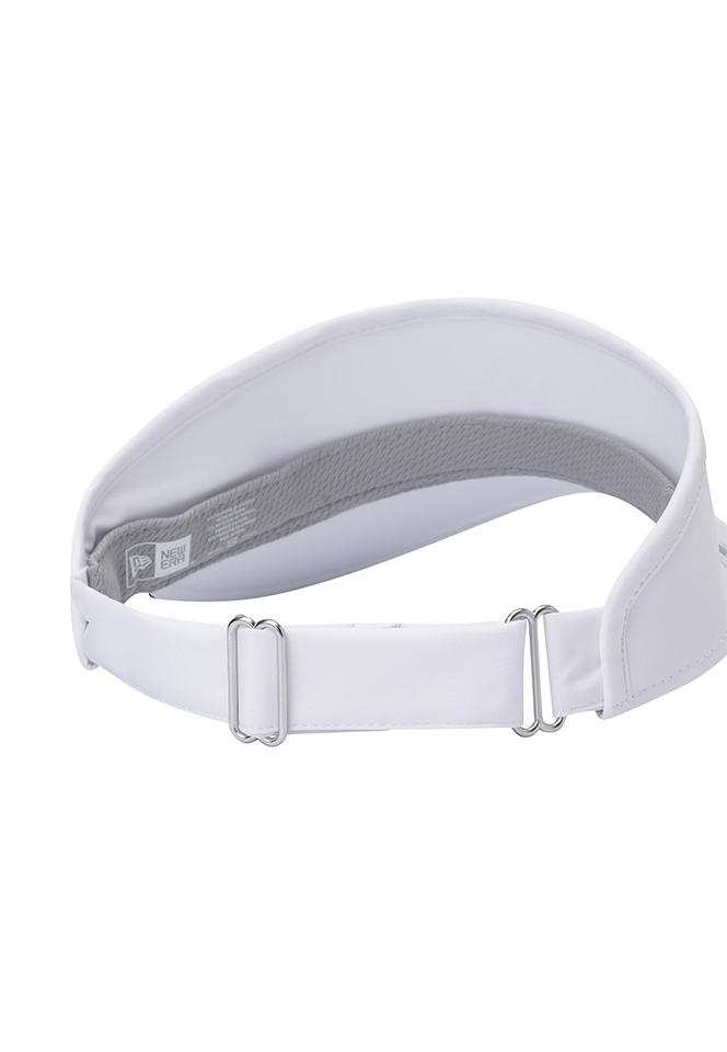 Anew X Newera Golf Visor - White