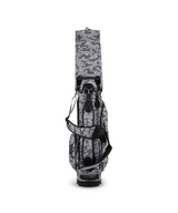 9 Uni Military Stand Bag - Grey