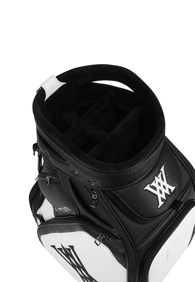9.5 Unisex Tour Bag - Black