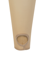 Women's UV Cut Leggings - Beige