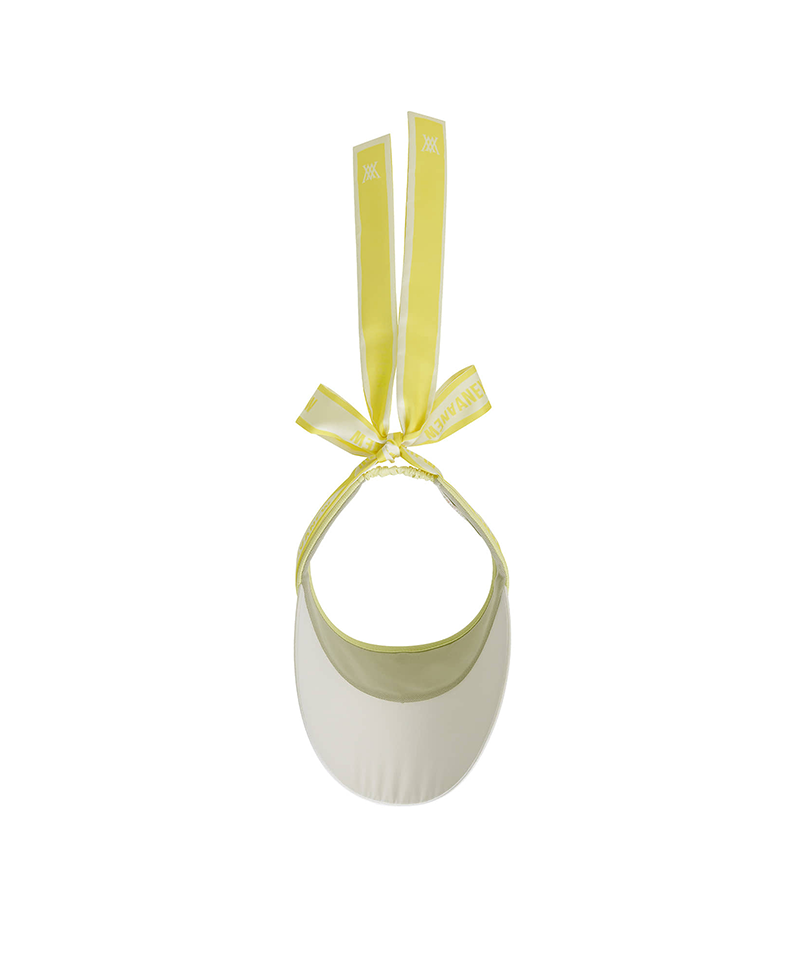 Women's Crown Visor - Yellow
