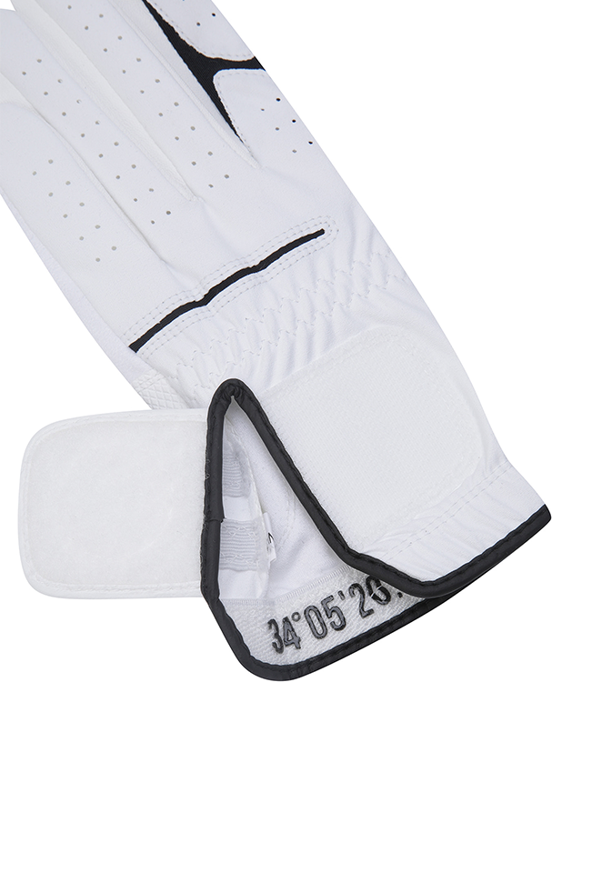 Women's Rain Glove (Left Hand) - White