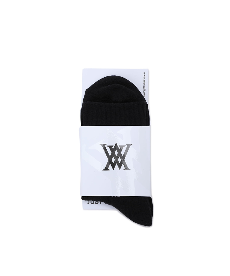 Women's Gradation Socks - Black